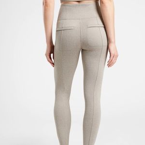 Delancey Herringbone Tight